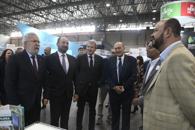  O presidente do Parlamento sinala as posibilidades do termalismo para intervir no reequilibrio territorial